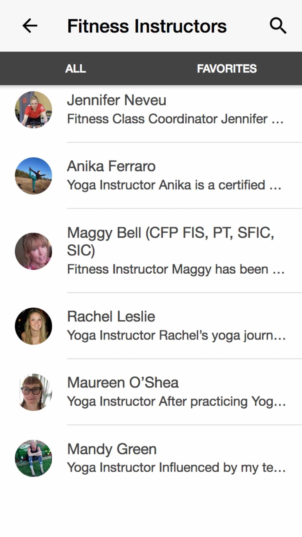 Okami Kai Martial Arts & Fitness Screen Shot